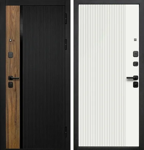 Входная дверь с терморазрывом под заказ №97