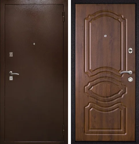 Термо дверь №4