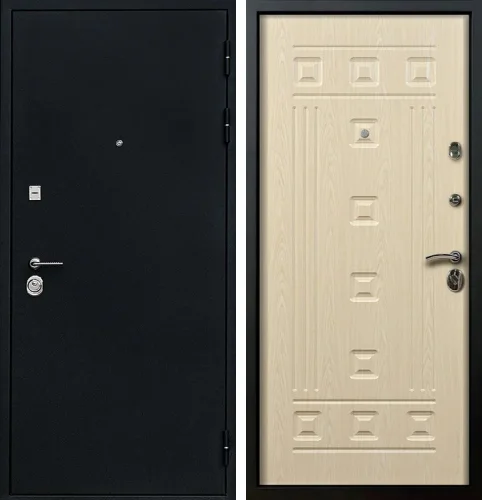 Стандартная входная дверь в офис №28