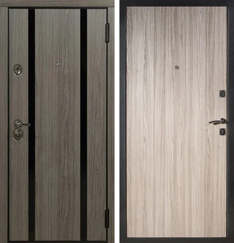 Внутренняя входная дверь в квартиру №20