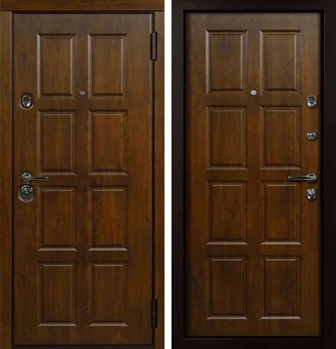 Входная дверь под дерево №45