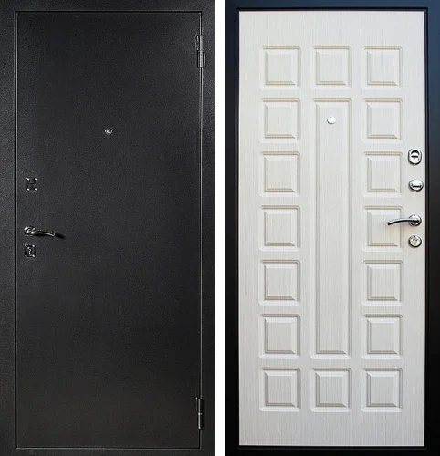 Дверь с терморазрывом №5