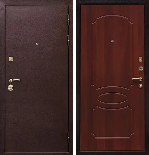 Дверь входная металлическая 1800 мм №29
