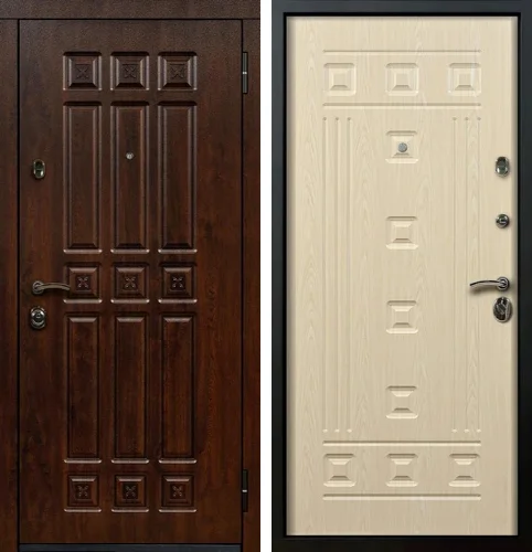 Однопольная дверь для холодного тамбура №11