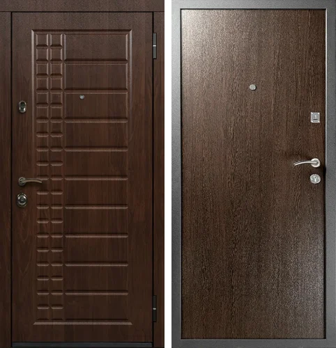 Дверь обычная входная №69