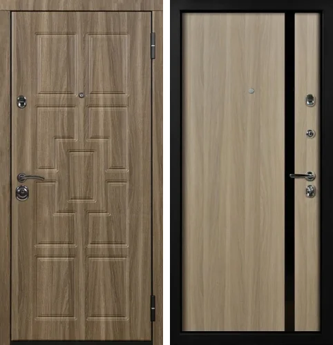 Офисная металлическая дверь №13