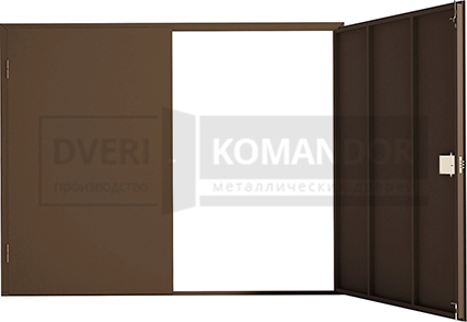 Гаражные ворота