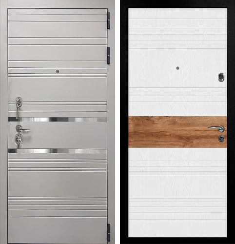 Красивая входная дверь в квартиру №30