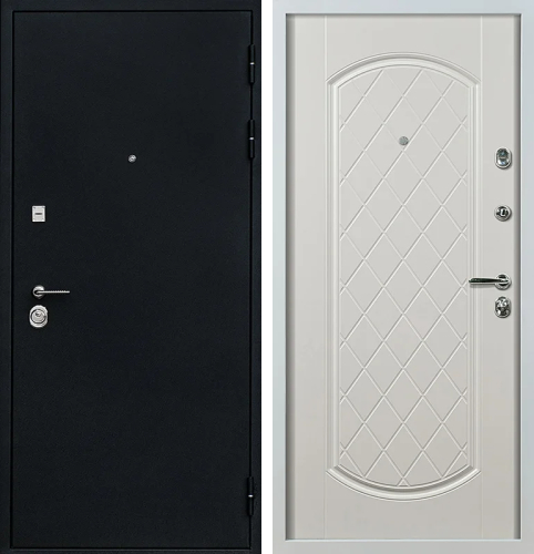 Антивандальная входная дверь со звукоизоляцией №12