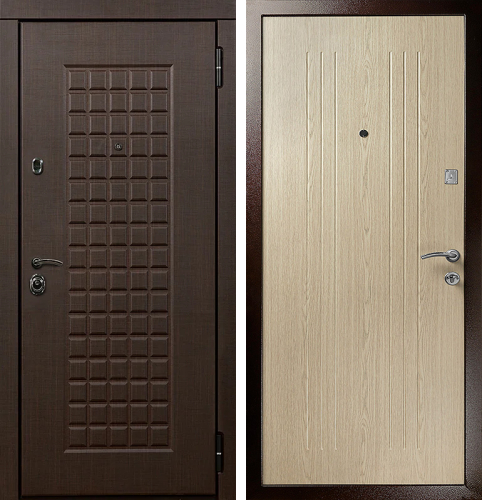 Дверь металлическая 800х2000 №67