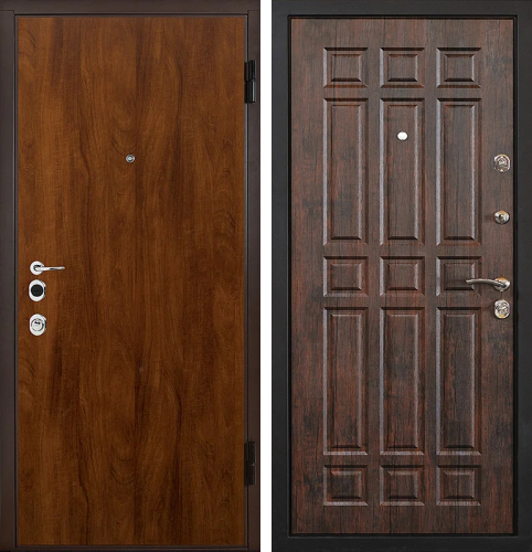 Вторая внутренняя дверь в квартиру №3