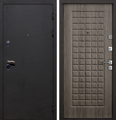 Дверь входная на дачу №20