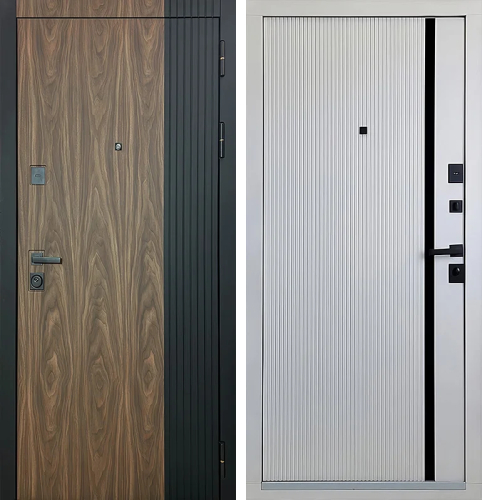 Дверь с повышенной шумоизоляцией №36