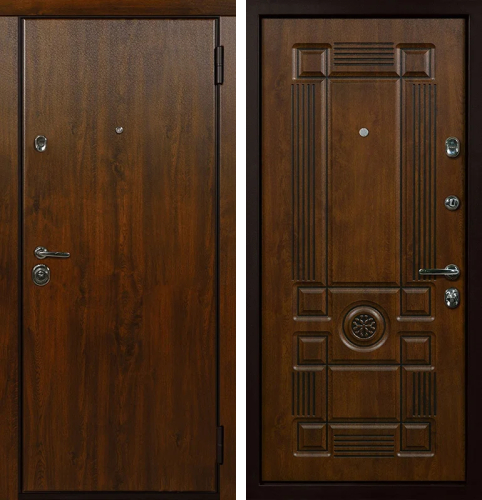 Дверь уличная для дачи №4
