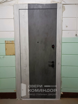 Входная дверь Stardis Trend  типовая серия I-410 (САКБ)