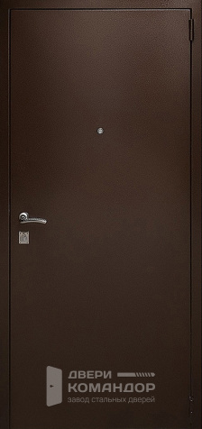 Входная дверь в квартиру №1 - наружная сторона